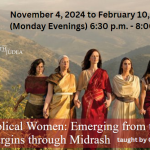 Melton - Biblical Women: Emerging from the Margins through Midrash