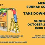 Take Down the Sukkah