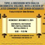 Men's Club Tap the Torah