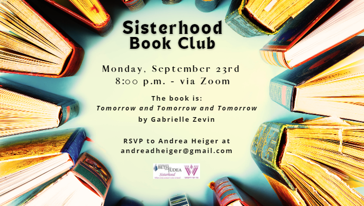 Sisterhood Book Club