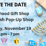 Chanukah Pop Up Shop