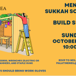 Build Sukkah