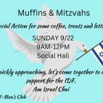 Muffins & Mitzvahs