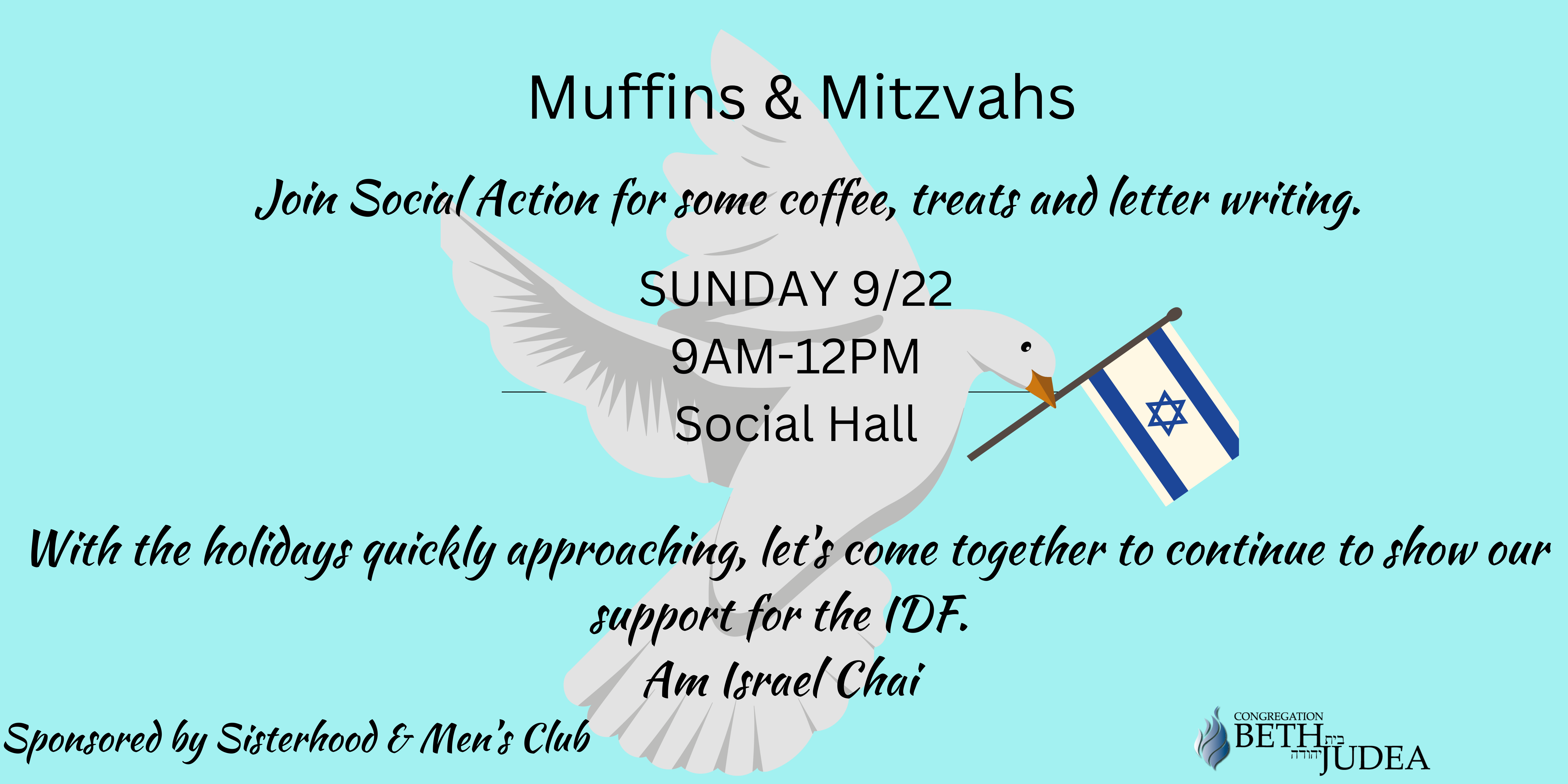 Muffins & Mitzvahs