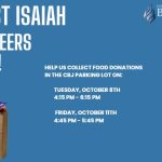 Project Isaiah - Food Donations/Collections