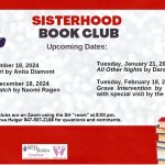 Sisterhood Book Club