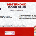 Sisterhood Book Club