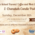 Chanukah Candle Packing