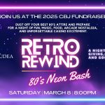 Retro Rewind - 80's Neon Bash